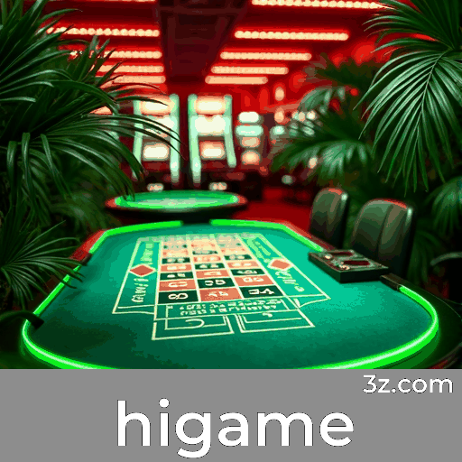 higame: Seu Cassino Online Seguro e Premiado