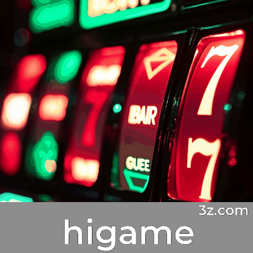 Tecnologia 3D e Jogos de Cassino no Higame